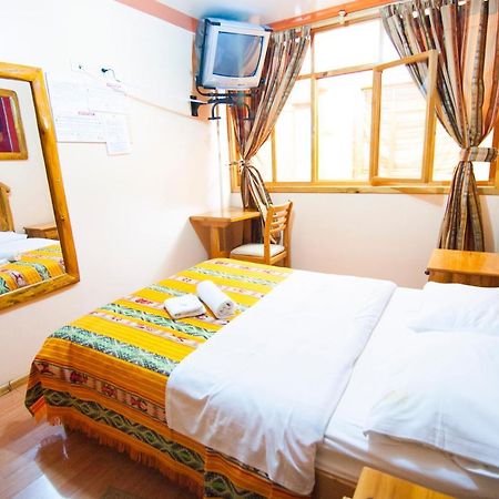 Hotel Santafe Inn Otavalo Eksteriør bilde