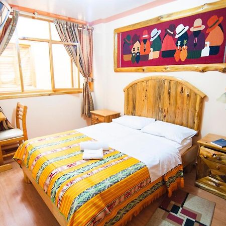 Hotel Santafe Inn Otavalo Eksteriør bilde