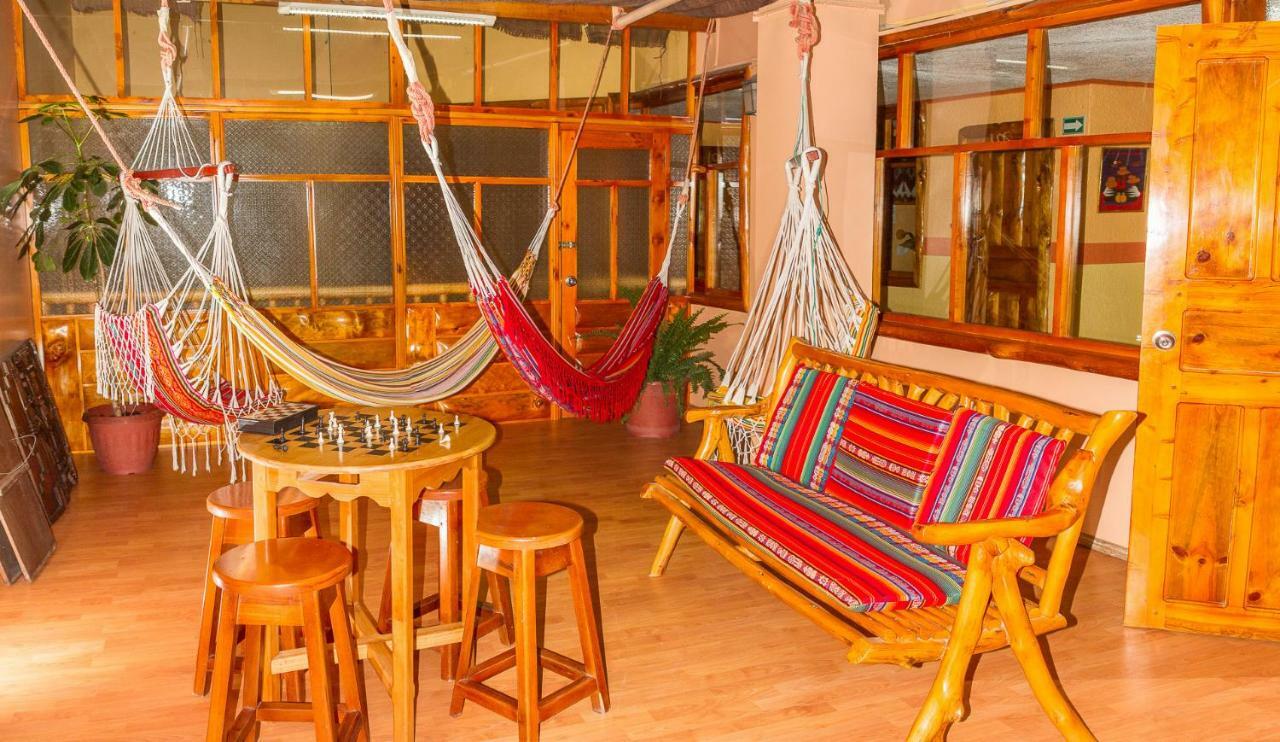 Hotel Santafe Inn Otavalo Eksteriør bilde