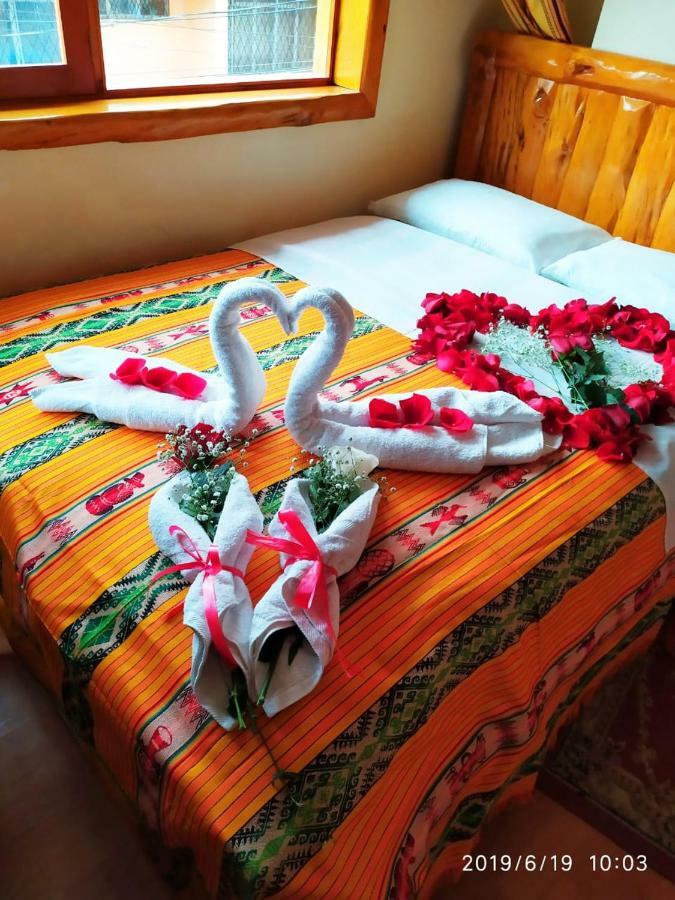 Hotel Santafe Inn Otavalo Eksteriør bilde